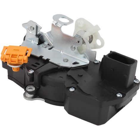 Verrouillage de porte avant gauche haute sensibilité 931-310, alliage d'aluminium et ABS, remplacement compatible Saturn Aura (1/5)