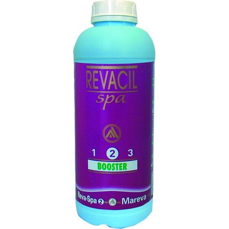 Traitement spa REVACIL SPA BOOSTER 1L