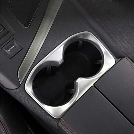 Porte-gobelet en ABS mat, bord décoratif intérieur pour PG 3008 GT/5008 2017 – 2022, accessoires automobiles-LIAIKI (1/5)