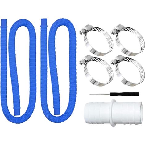 Für Pool Universal Anschluss für Filtration robuste