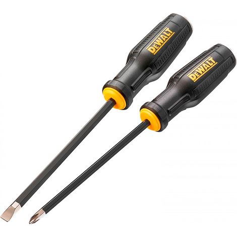 DeWalt DWHT65100-0 TOUGHSERIES™ Screwdriver Set 2 Pcs