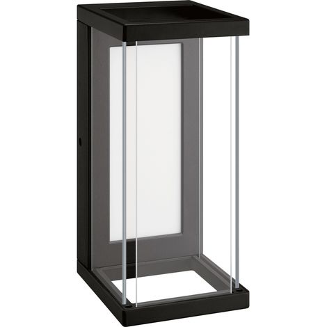 Philips Ulyzo Wandleuchte Außen (Schwarz) - E27 Fassung (1/5)