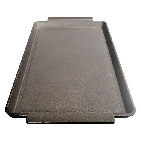 Bertazzoni GR11ISI. Tipo di prodotto: Piastra, Colore del prodotto: Ferro, Materiali: Ghisa. Quantità per pacco: 1 pz