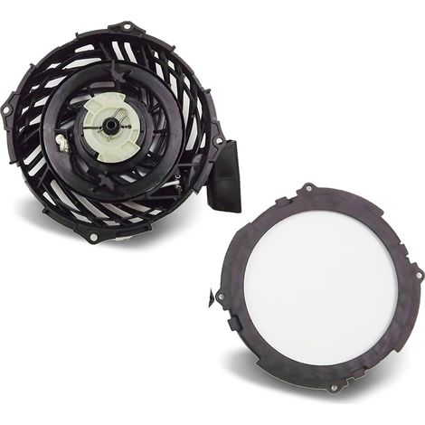 591139 595355 593959 Lanceur à rappel pour moteur BS500 500E, 140 cm³ (1/5)