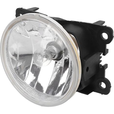 Lntyq Feu Antibrouillard Avant de Voiture 9675450980 Pièces, Phare Antibrouillard Avant Gauche ou Droit de Remplacement pour 208 2012-2019 12V (1/5)