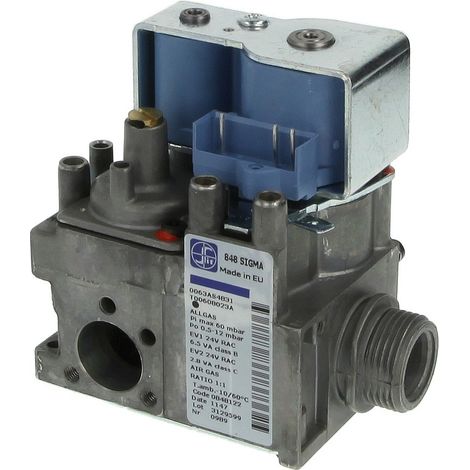 Bloc gaz complet