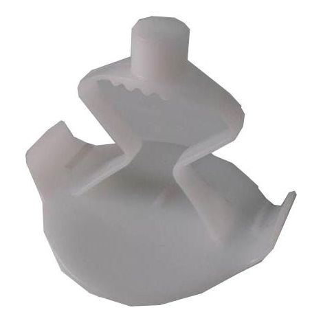 INTEX - 11364 - Gancio per giunto a T per piscina ULTRAFRAME rettangolare (1/2)