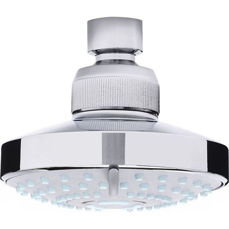 Pomme de douche Optima chromée OPS024