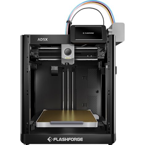 Imprimante 3D Flashforge ad5x design CoreXY récupération puissance (1/3)