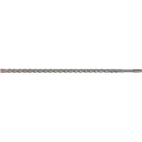 Broca SDS-Plus exteme2 10x260mm Dewalt DT9542-QZ