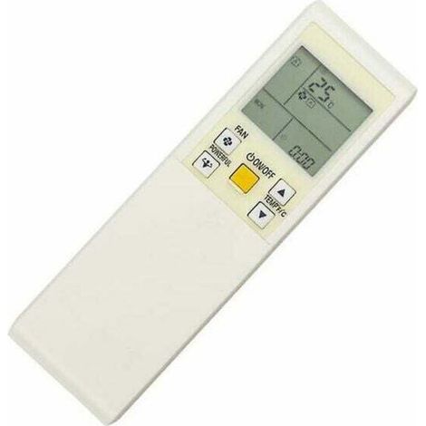 Mando a distancia para aire acondicionado Daikin