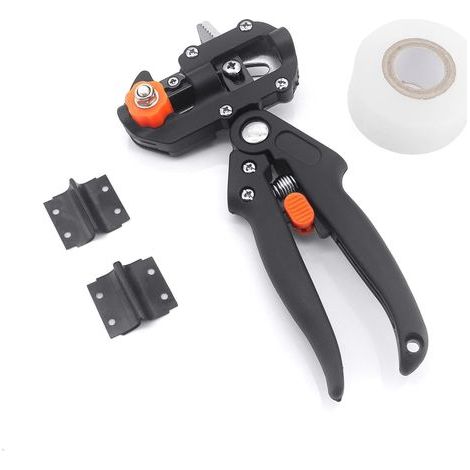 2-in-1 grafting shears for grafting and pruning trees (1/5)
