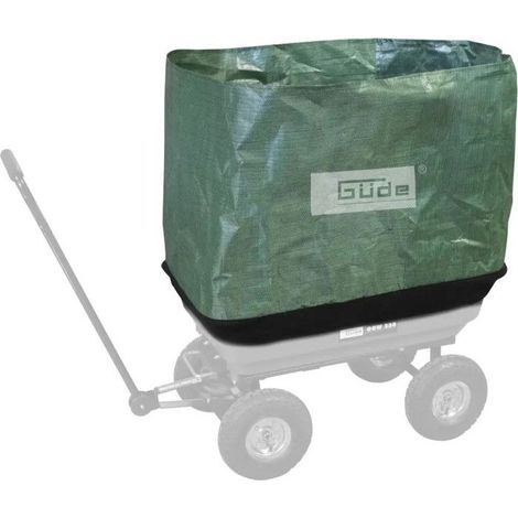 Bâche GGW 250 pour chariot de jardin G94336