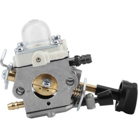 Carburateur - Pour Souffleur À Feuilles Stihl BG86 SH56 SH56C SH86 SH86C - Compatible Carb ZAMA C1M-S261B - 7 x 7 x 10 cm (1/5)
