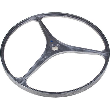 Polea Tambor Lavadora Whirlpool  Series AWE y Carga Superior  Código Original 481252888083 (1/2)