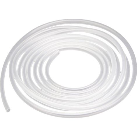 VURAHOME - Tuyau Souple De Pompe a Oxygene En Silicone, Reservoir De Poissons D'Aquarium, 10M (1/5)