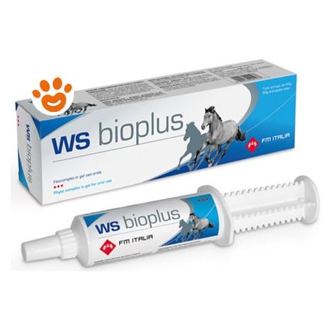 FM Italia Horse Bioplus - Confezione 50 Gr -
