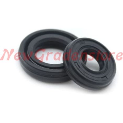 Kit 2 paraoli albero motore decespugliatore HONDA GX35 15X25X6 e 10X20X5