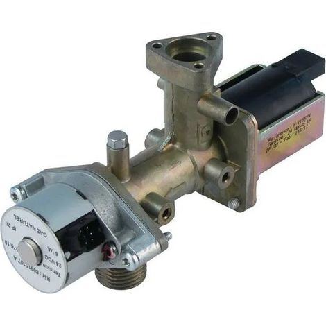 Mecanismo de gas (G20 GN) ISOMAX-ISOTWIN-ISOFAST