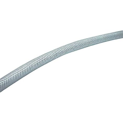PVC-Schlauch T.C.N.ID 6mm L.50m 3mm 12mm Rl.TRICOFLEX