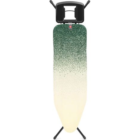 Brabantia Bügeltisch B, 124x38cm, Dst-Mulde Solid, New Dawn Bügelbrett