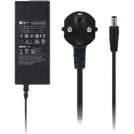 Bambu Lab AMS 2 Pro alimentation électrique 24V 150W (1/2)
