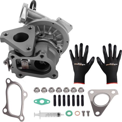 Turbo for Nissan Cabstar 2.5 DCI YD 25DDTi 14411-mb40b VN4 turbocompresor 110HP