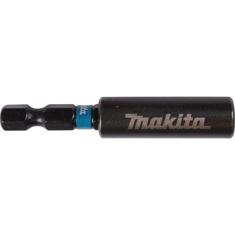 1 - Porte Embout - Embout Impact - Magnétique - Pour Visseuse À Choc - Noir - 60 mm