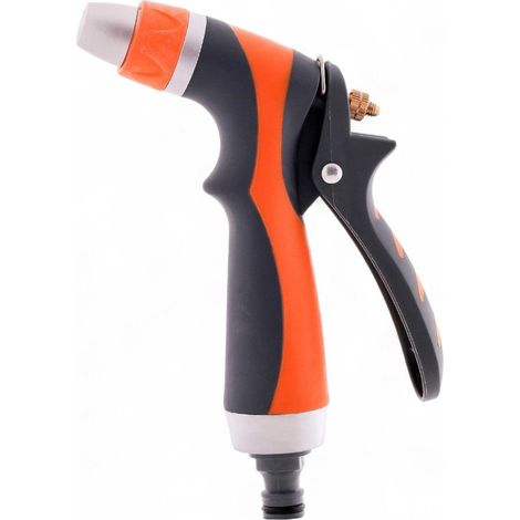 Pistola Irrigazione con regolazione della portata e del getto (1/4)