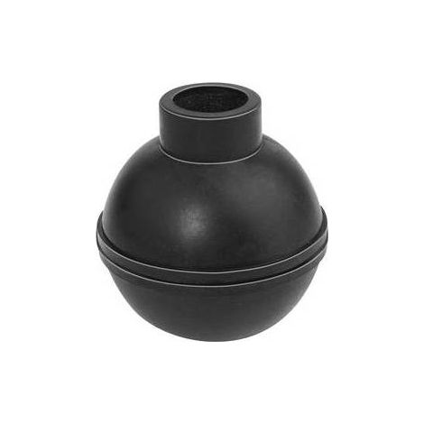 SFERA IN GOMMA NR NERA DM 57 Misura: Diam.57 x Foro Diam.18
