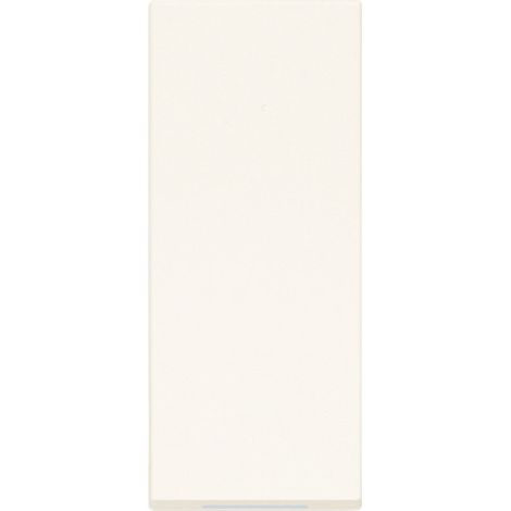 VIMAR - 31000S.B Tasto 1M fascio luce verticale bianco