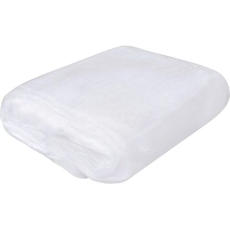 3X4M Filet Anti Insecte Filet de Jardin Filet de Protection en Maille Fine pour Plantes Potagères Fruits Fleurs Cultures Serre (1/4)