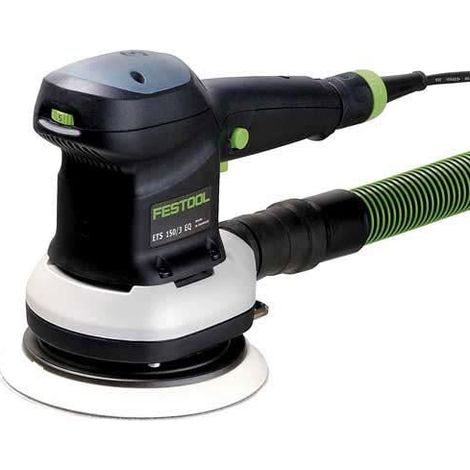 Festool ETS150/3EQ+ Random Orbit Sander 110v