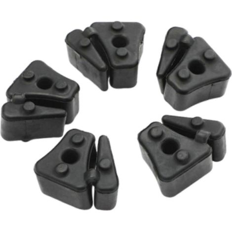Kit d'amortisseurs de roue arrière pour moto, accessoires de roue pour pièces de moto (1/5)
