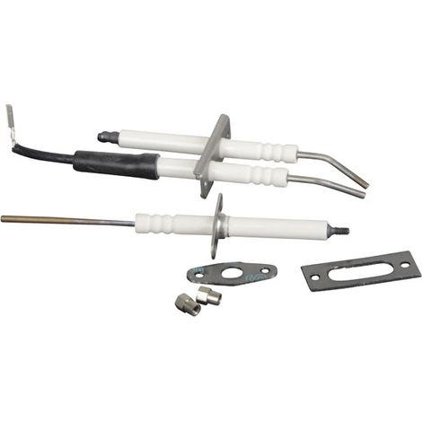 VAILLANT Électrode, kit d'entretien VKK 806-2806/3 u.w. Vaillant-Nr. , 0020086371