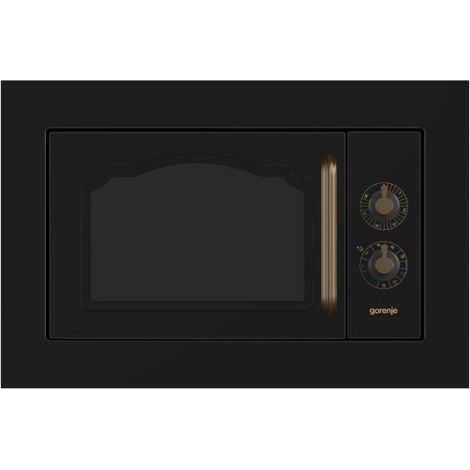 Forno a microonde Gorenje bm235clb 23 L 800 W (1/3)