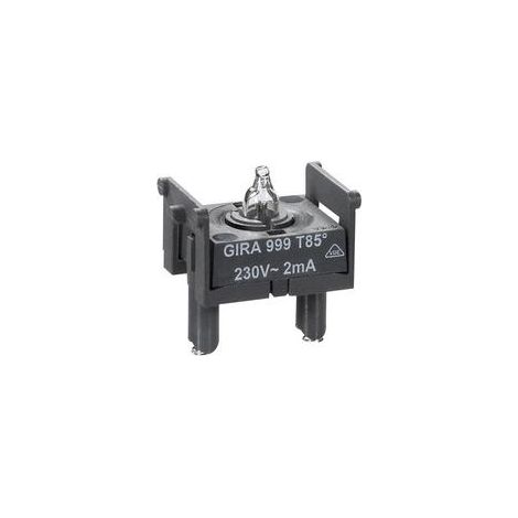 Gira El. illuminazione lampada spia 2 mA Accessori [099900], 0999 00