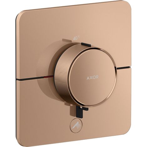 Termostato hansgrohe AXOR ShowerSelect ID, Highflow, empotrado, 1