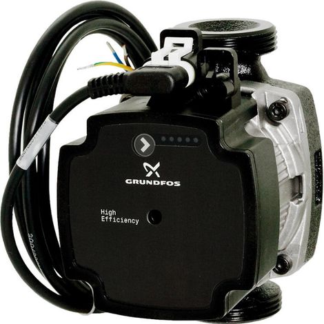 Circulateur pour groupe de pompage ESBE DN25 type Grundfos UPM3 Hybrid 25-50 , longueur 180mm, GSP901