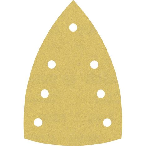 Carta abrasiva Bosch expert c470 100x150 mm autoadesiva 50 pezzi