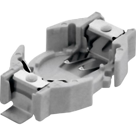 Renata 701114 Knopfzellenhalter 1x CR1220 Horizontal, Oberflächenmontage SMD (L x B x H) 23.7 x 12.7