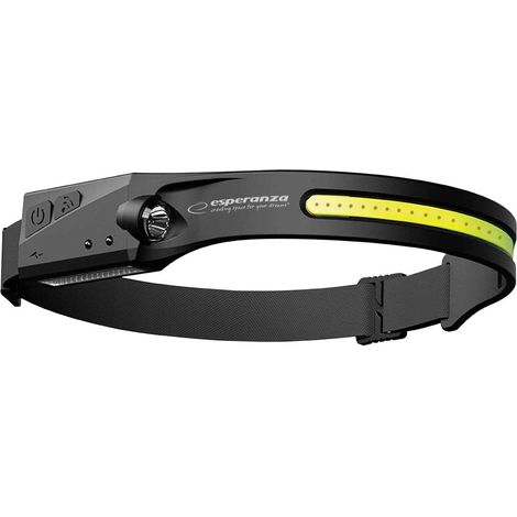 Esperanza Linterna Frontal Cob Led Athena