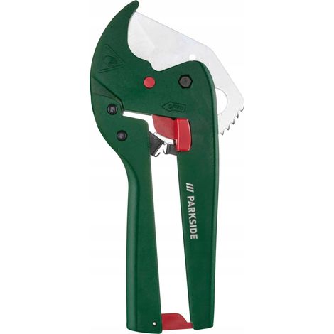 Tijeras cortadoras de tubos de PVC de 5-42 mm, marca Parkside Metal