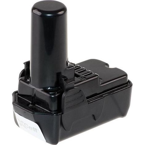 Batterie pour Hitachi Li-Ion, 10,8V, 1500mAh (1/2)
