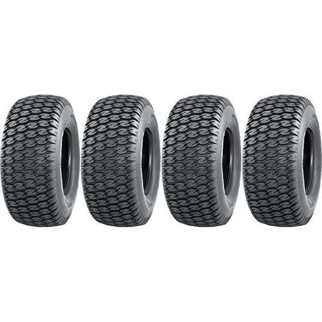 Lawn mower tire - WANDA - P532 - 25x12.00-9 - 4 ply - Wear-resistant