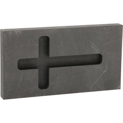 Les moules de coulée de lingots en graphite sont des moules professionnels de raffinage croisé des métaux, adaptés à l'or, à l'argent et à l'aluminium. (1/5)