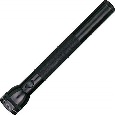 Lámpara portátil mag-lite standard 5d 151 lúmenes impermeable
