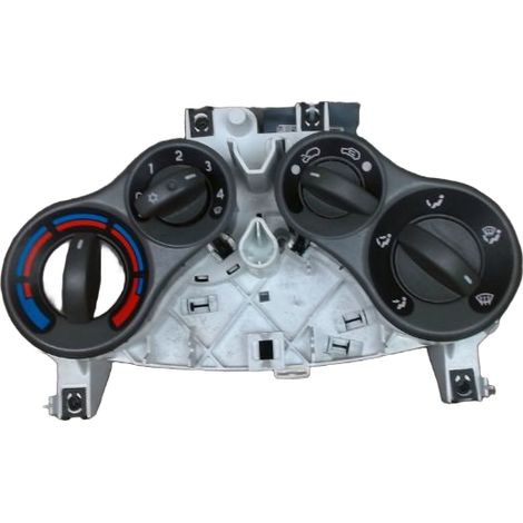 [PRODUIT D'OCCASION] Commande De Chauffage FIAT Panda 2003- ♻️ Ref Oe. 77364880 - Garantie à vie (1/3)