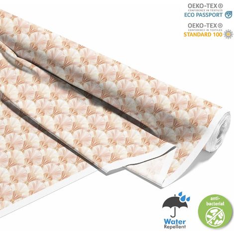 TESSUTI DECORATIVI PER ESTERNI OXFORD - Motivo Femminile  DX10218 (1/5)