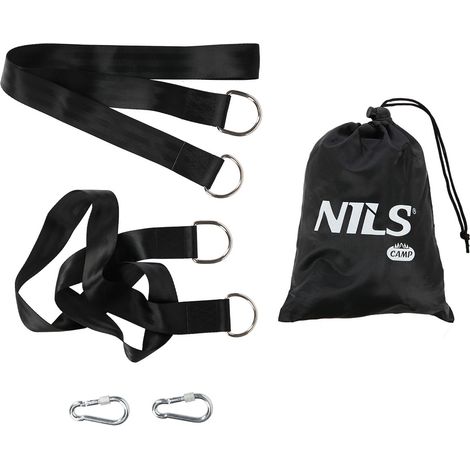 Juego de cuerdas para acampar NC1722 NILS
